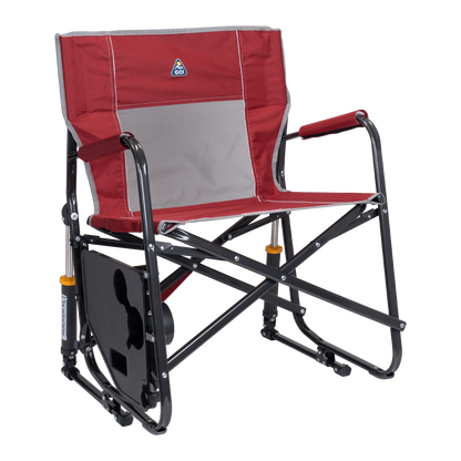 Freestyle Rocker XL™ with Side Table - Picnic Meal Prep
