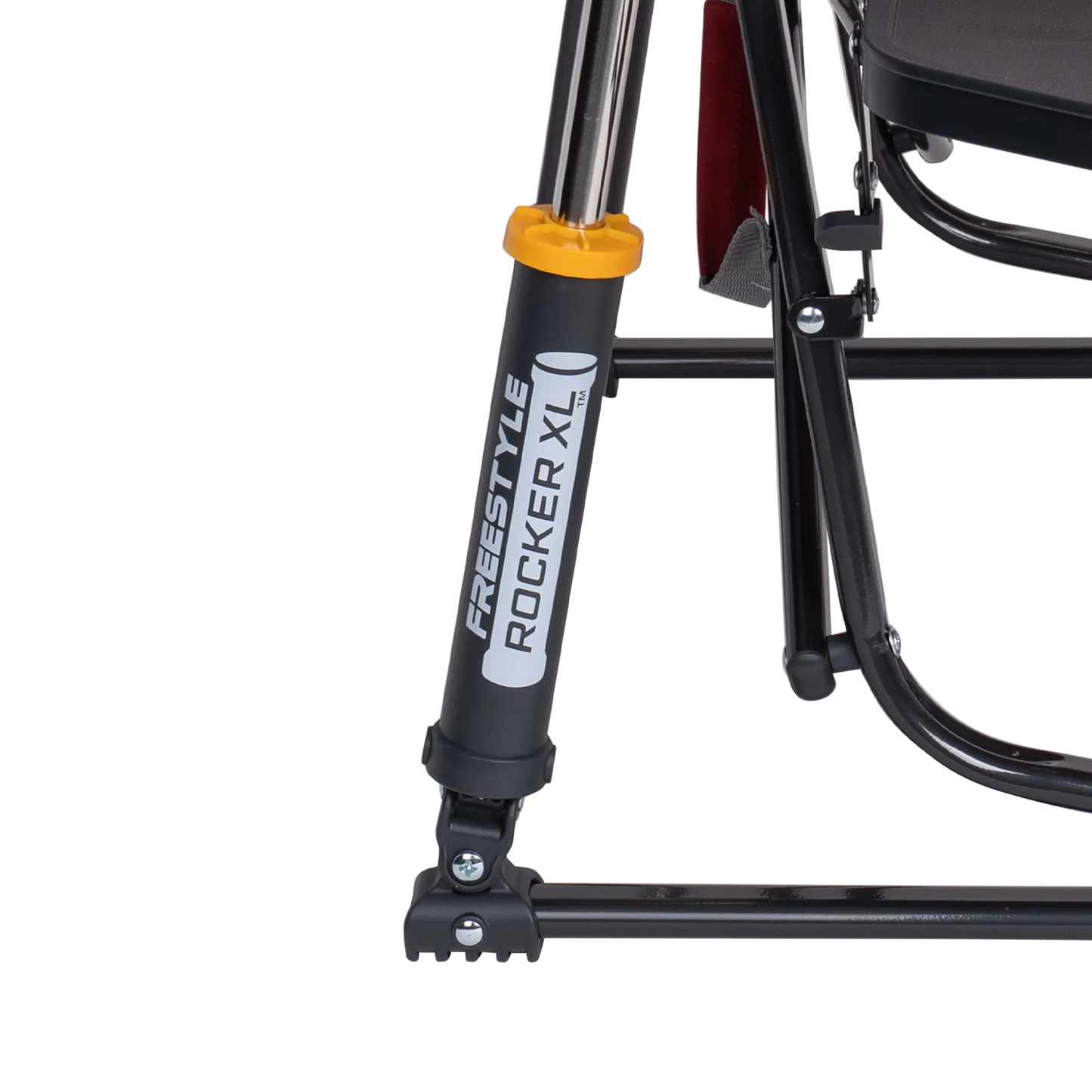 Freestyle Rocker XL™ with Side Table - Picnic Meal Prep