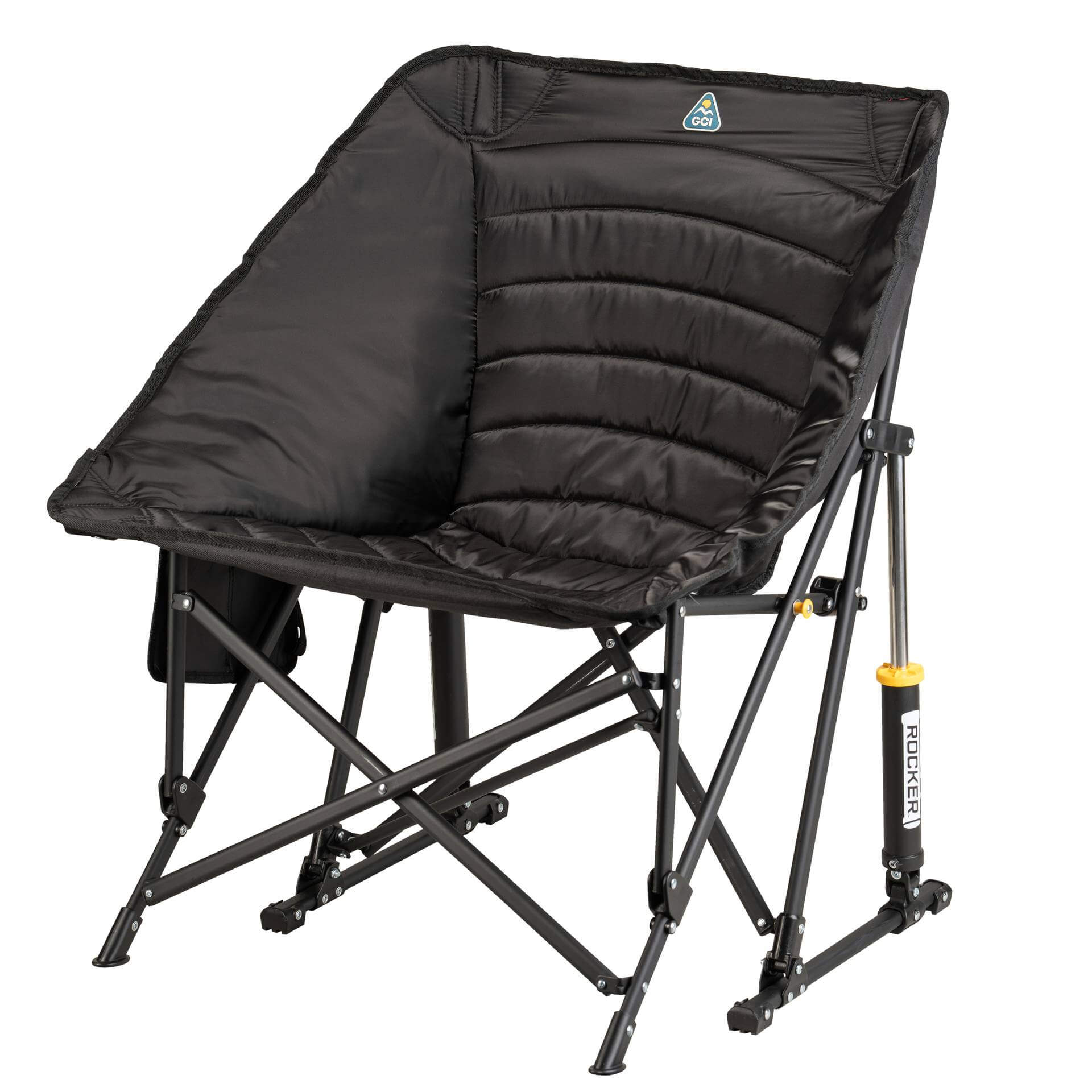 Puff Rocker - Backyard Style