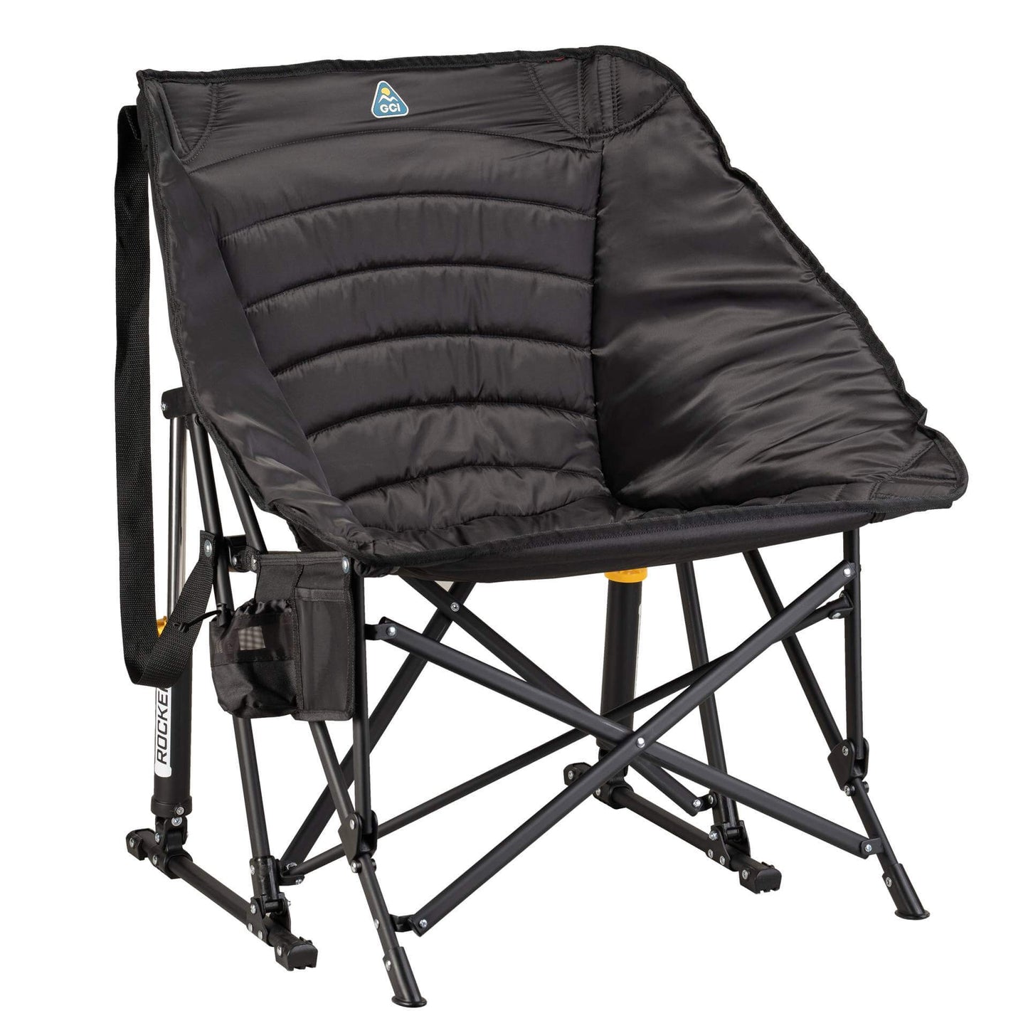 Puff Rocker - Backyard Style