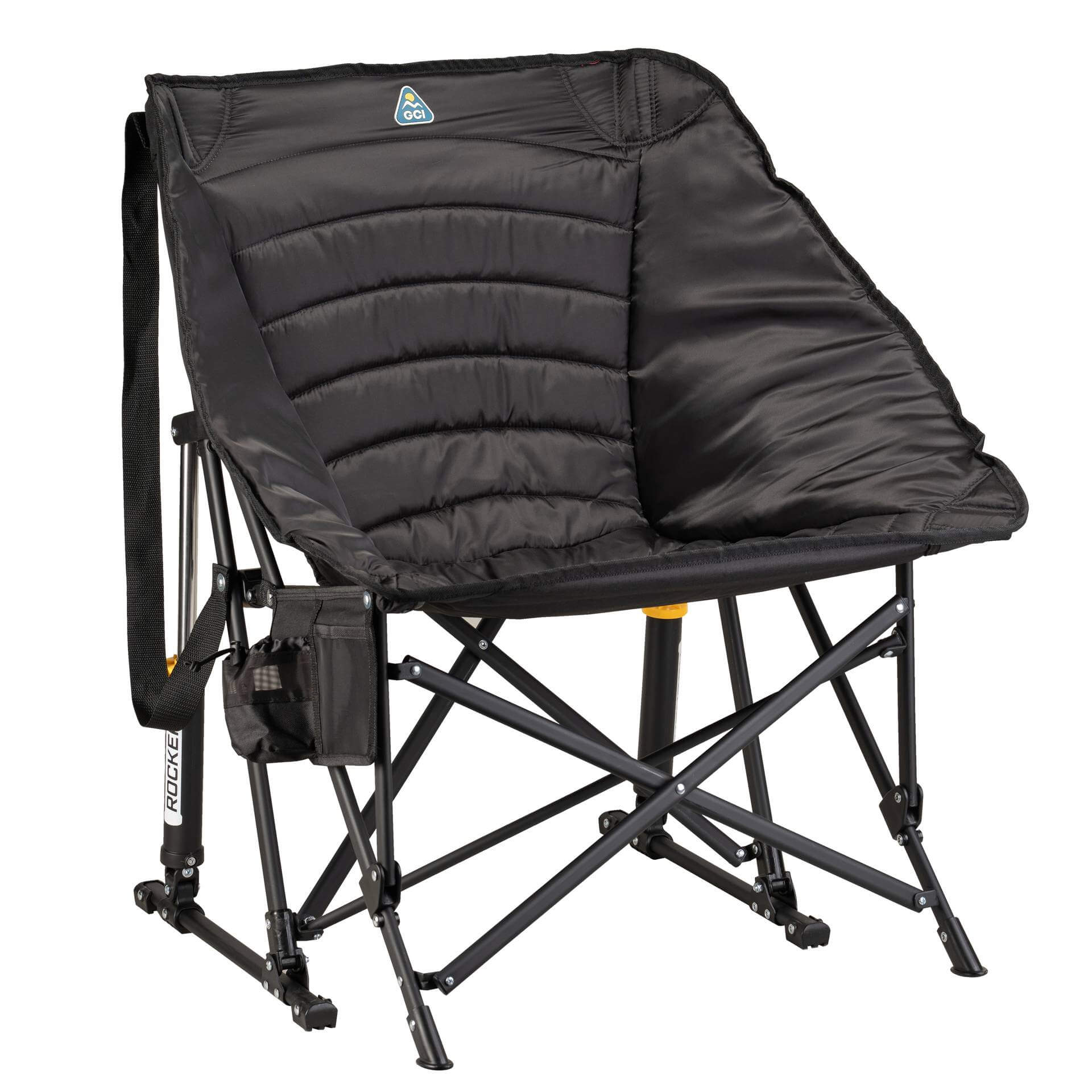 Puff Rocker - Backyard Style