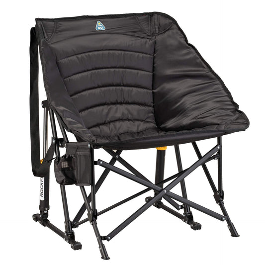 Puff Rocker - Backyard Style