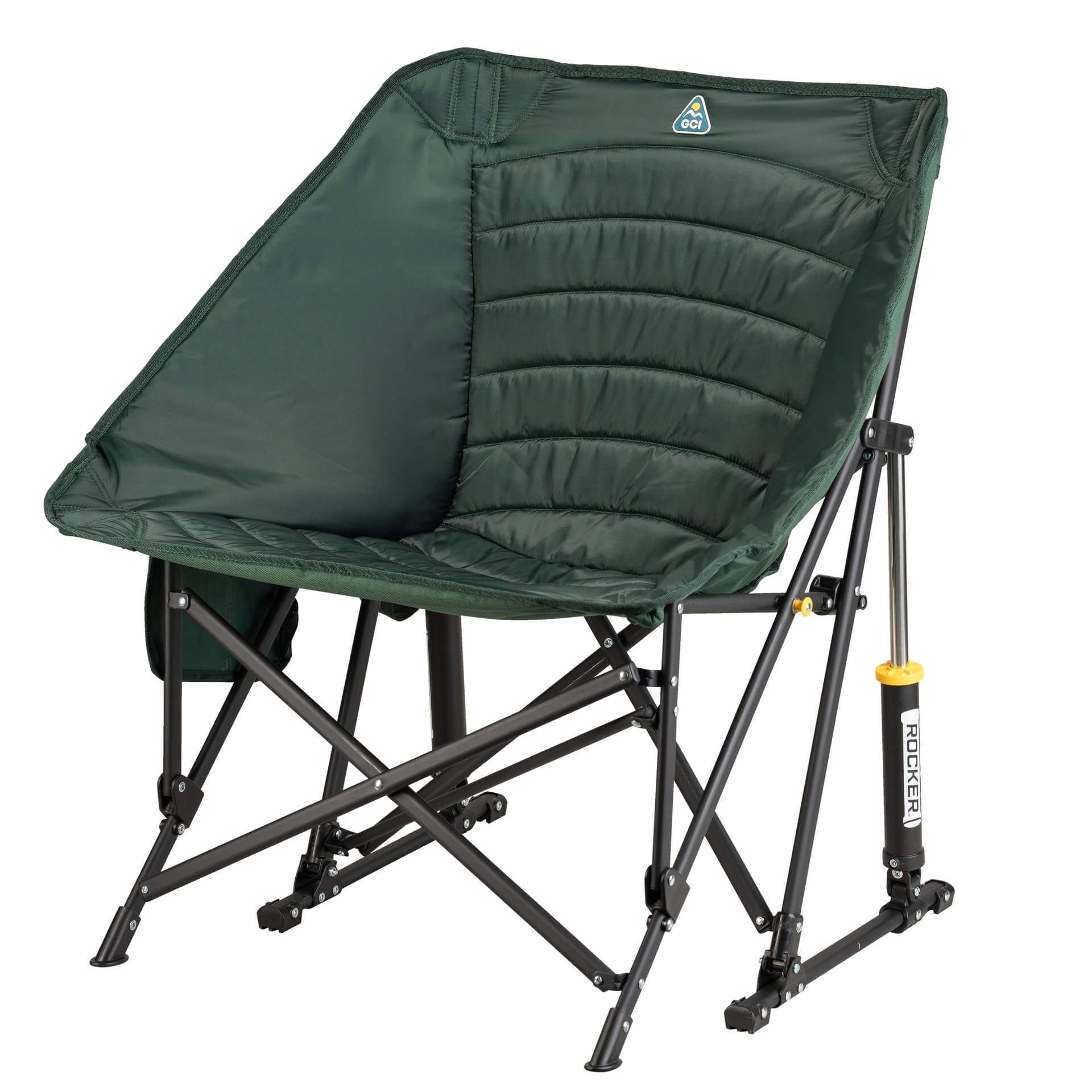 Puff Rocker - Backyard Style