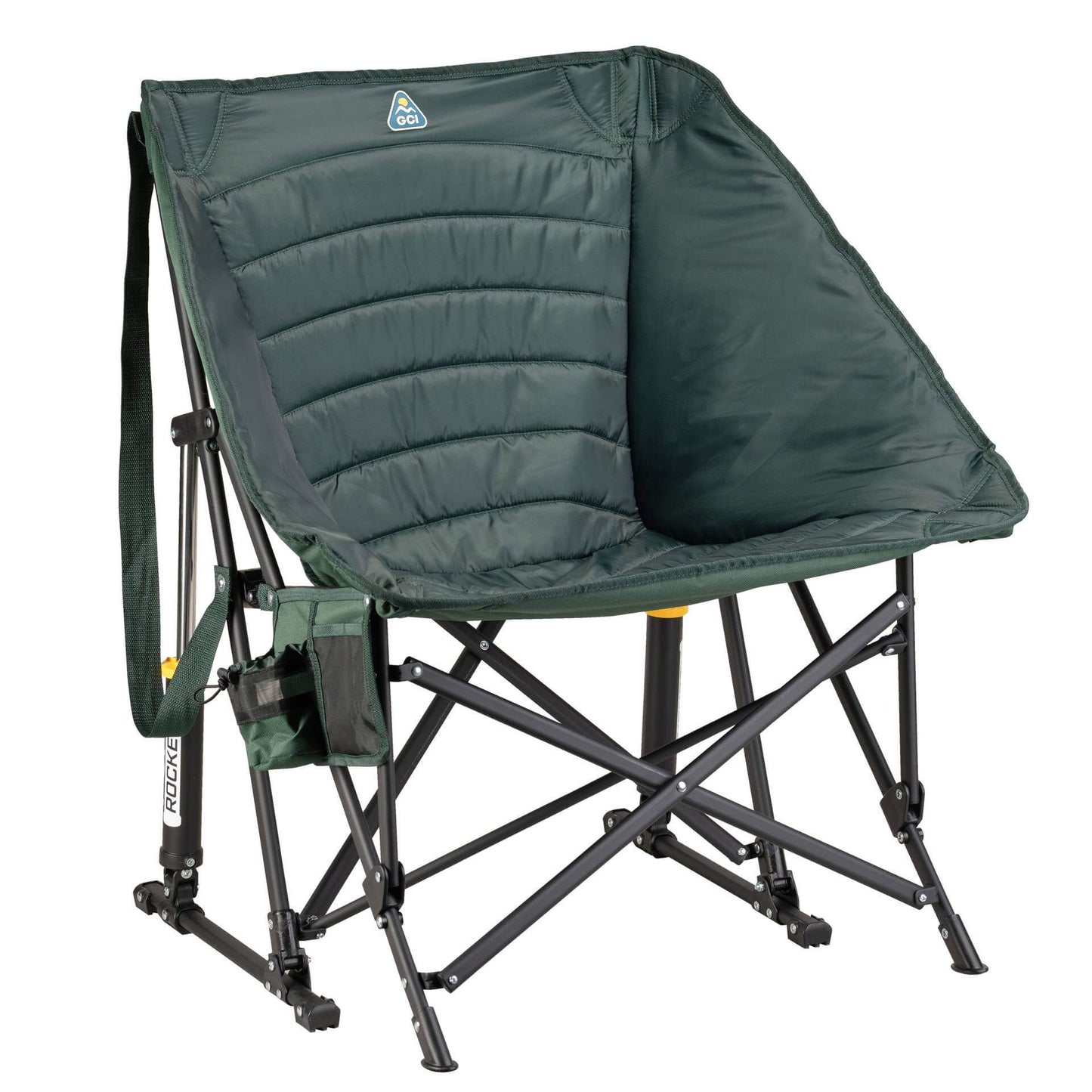 Puff Rocker - Backyard Style