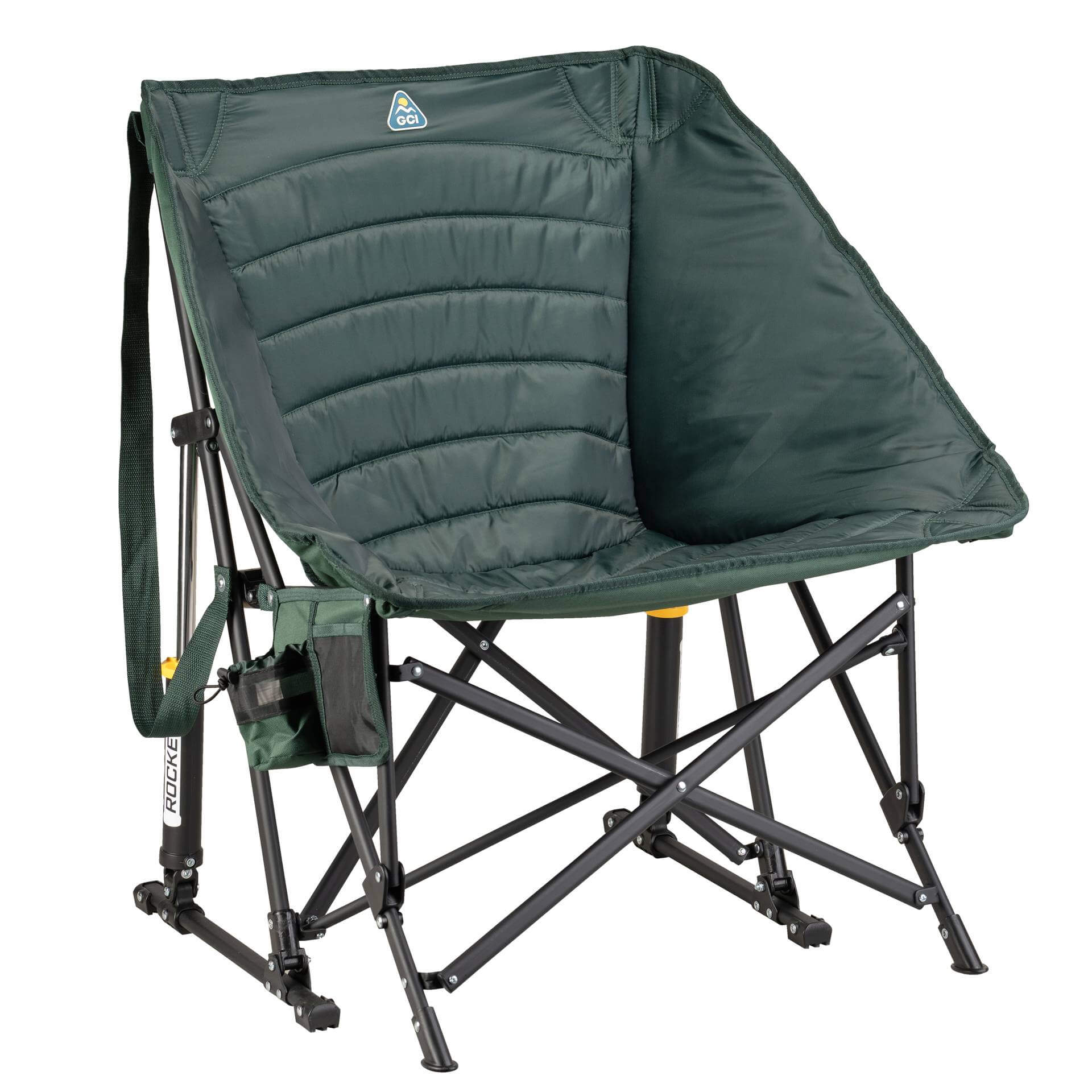 Puff Rocker - Backyard Style
