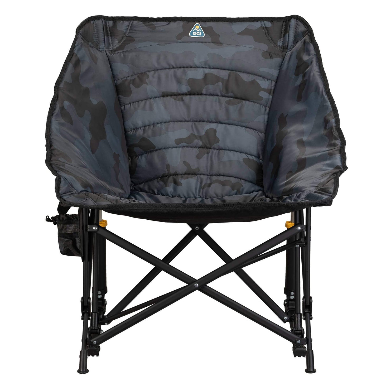 Puff Rocker - Backyard Style
