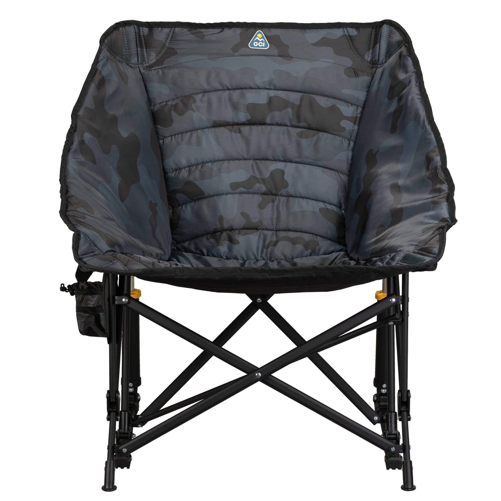 Puff Rocker - Backyard Style