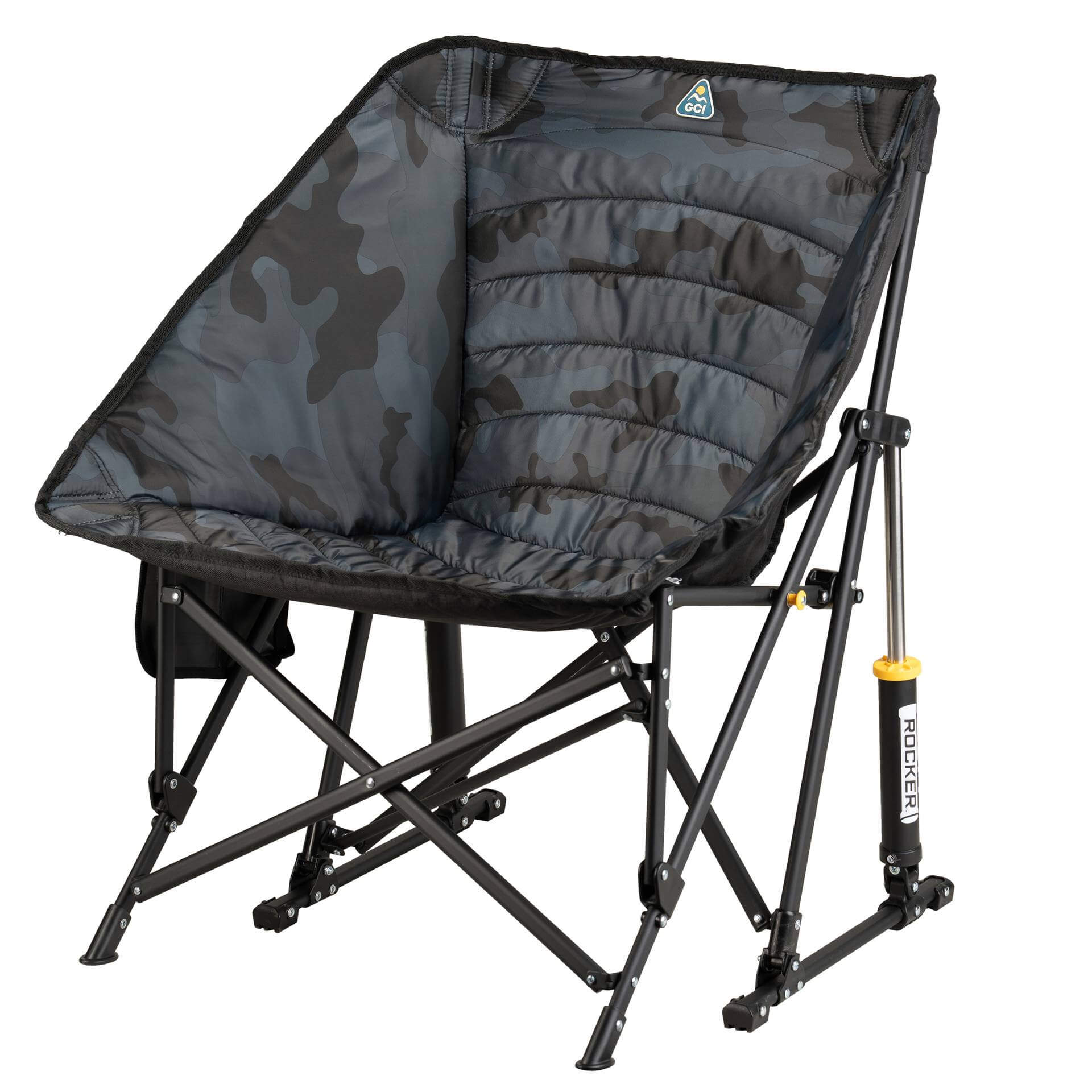 Puff Rocker - Backyard Style