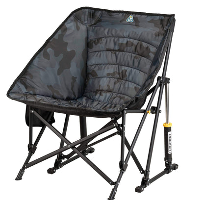 Puff Rocker - Backyard Style