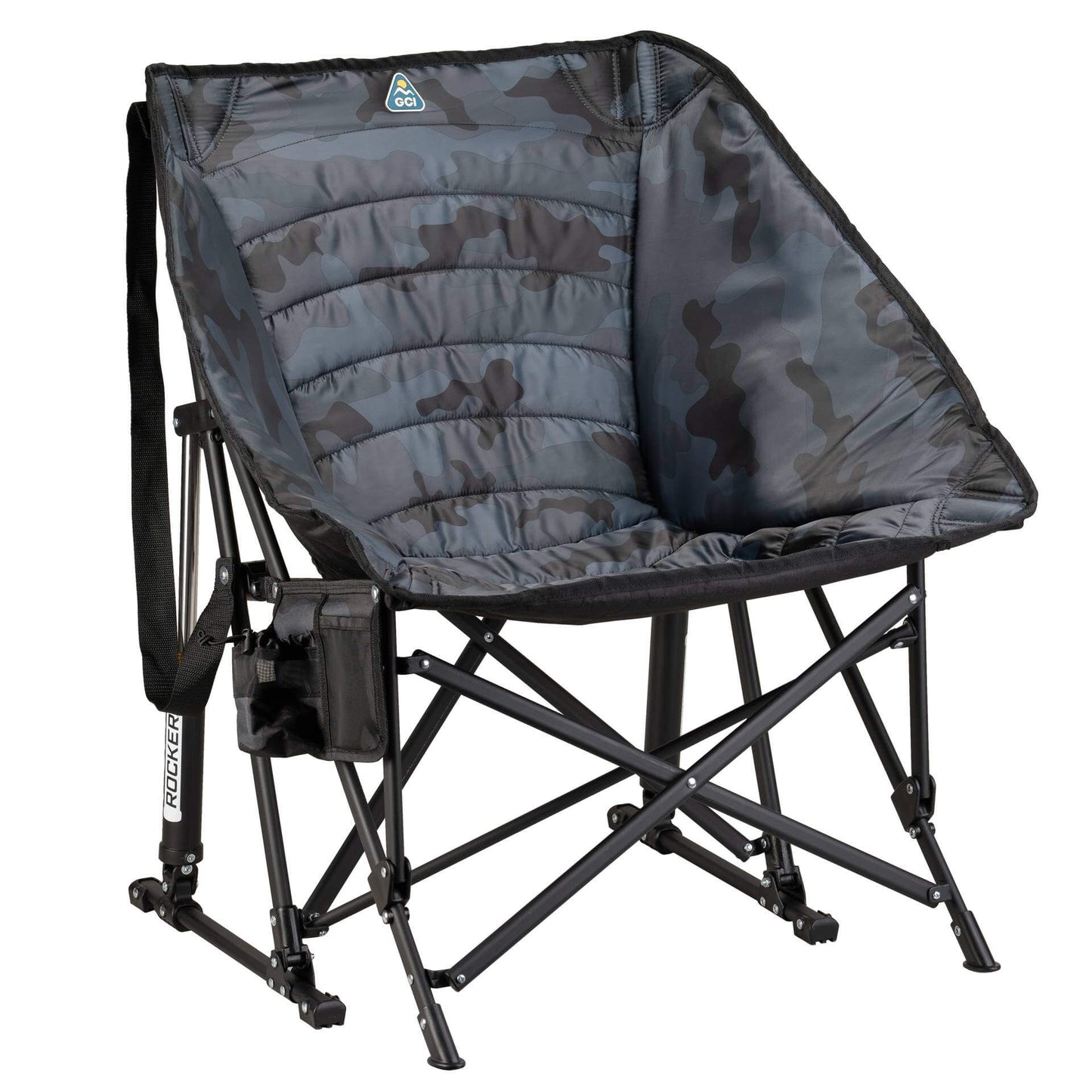Puff Rocker - Backyard Style