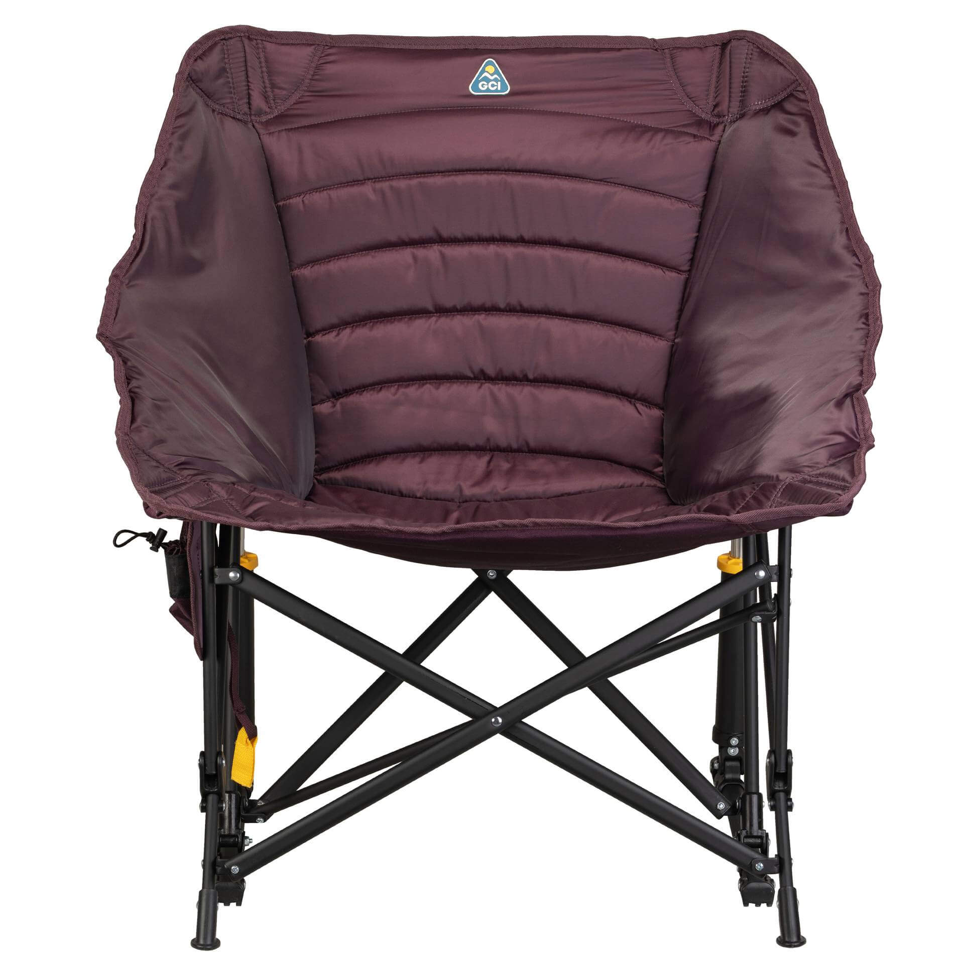 Puff Rocker - Backyard Style