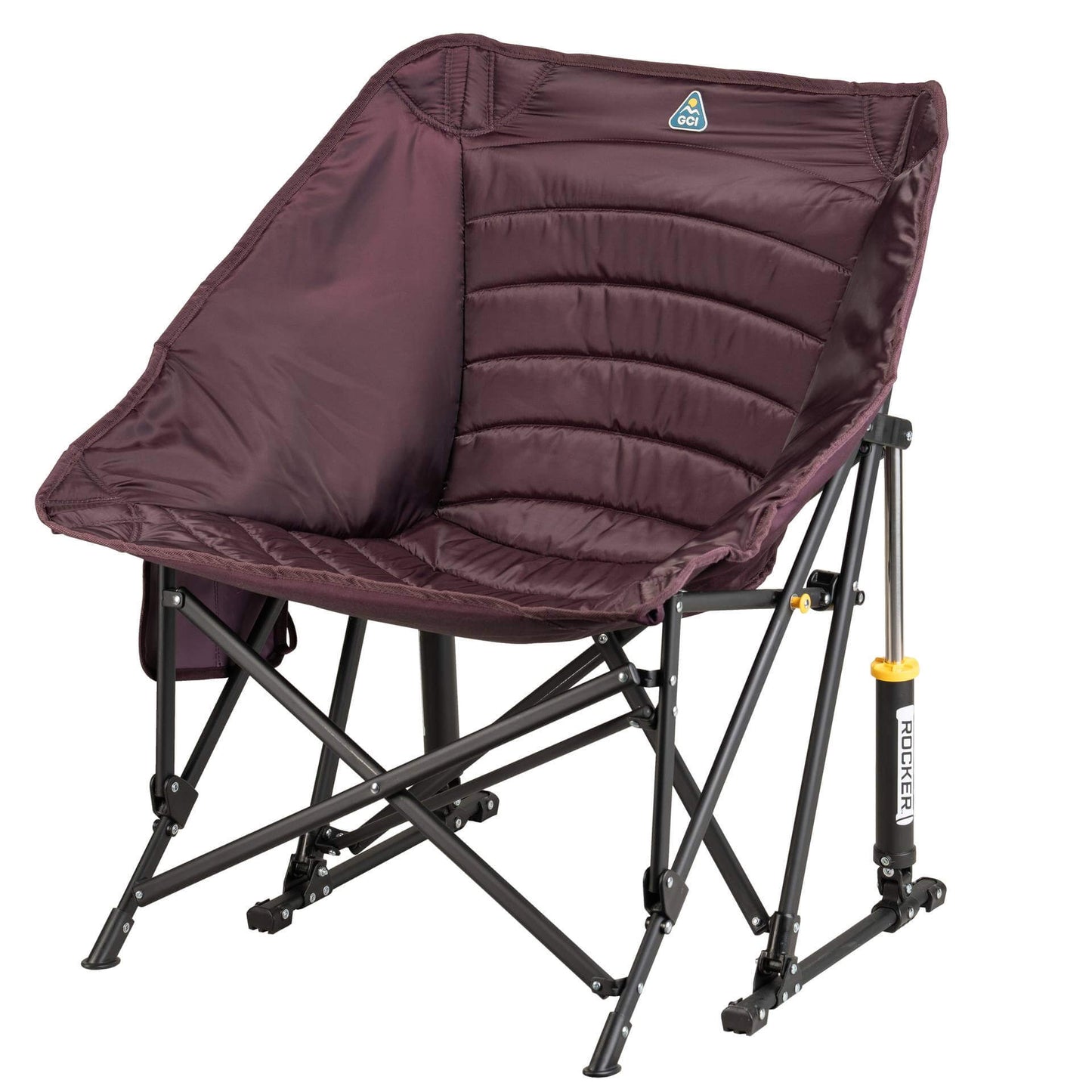 Puff Rocker - Backyard Style