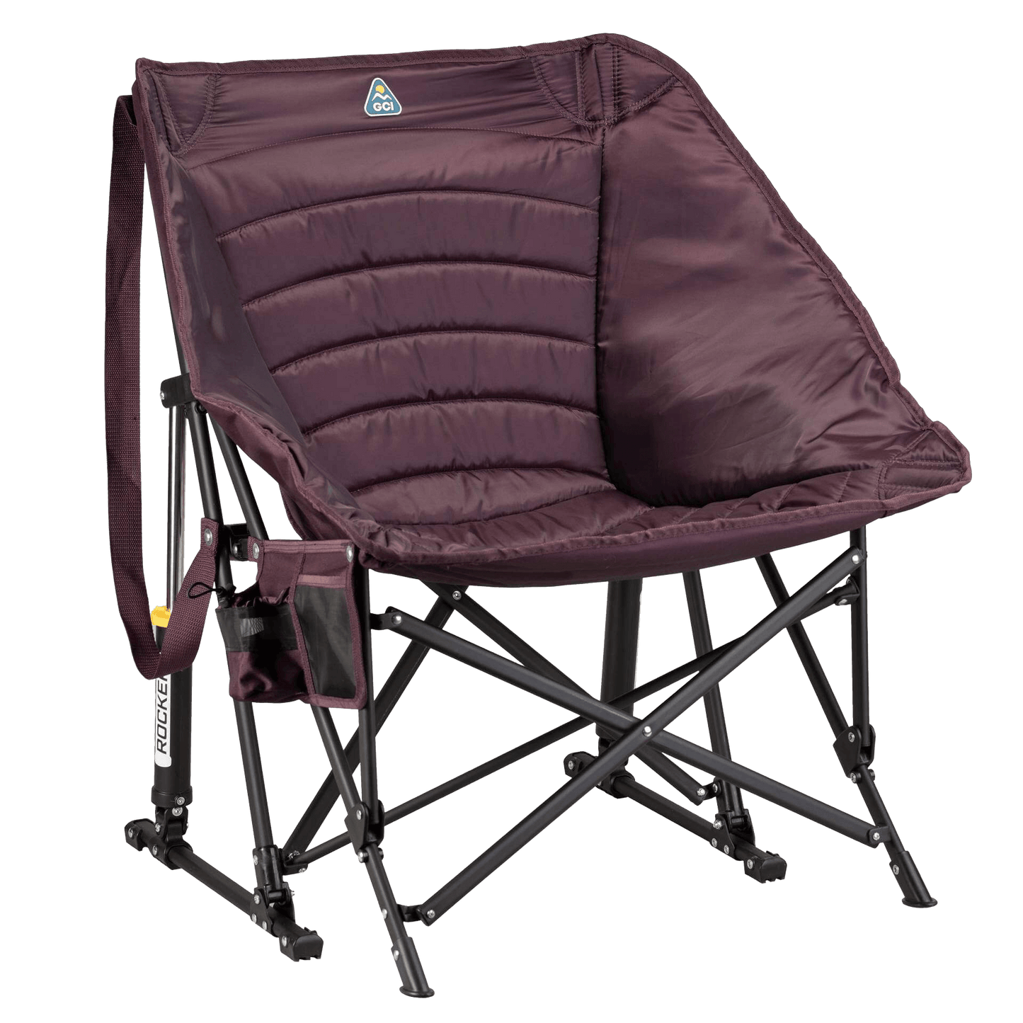 Puff Rocker - Backyard Style