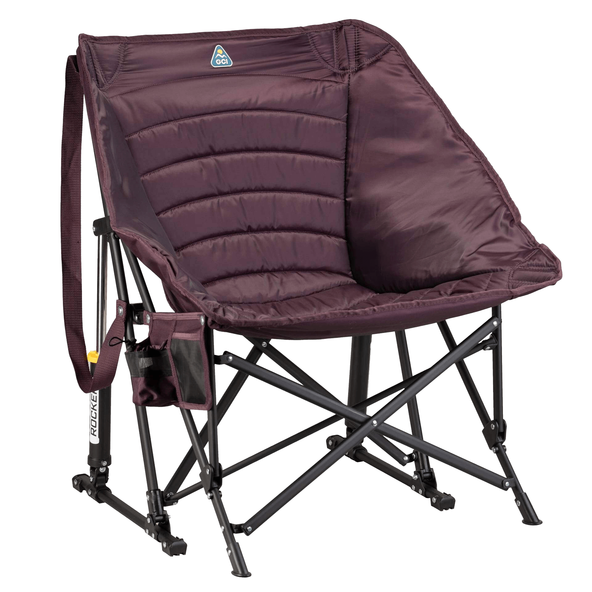 Puff Rocker - Backyard Style