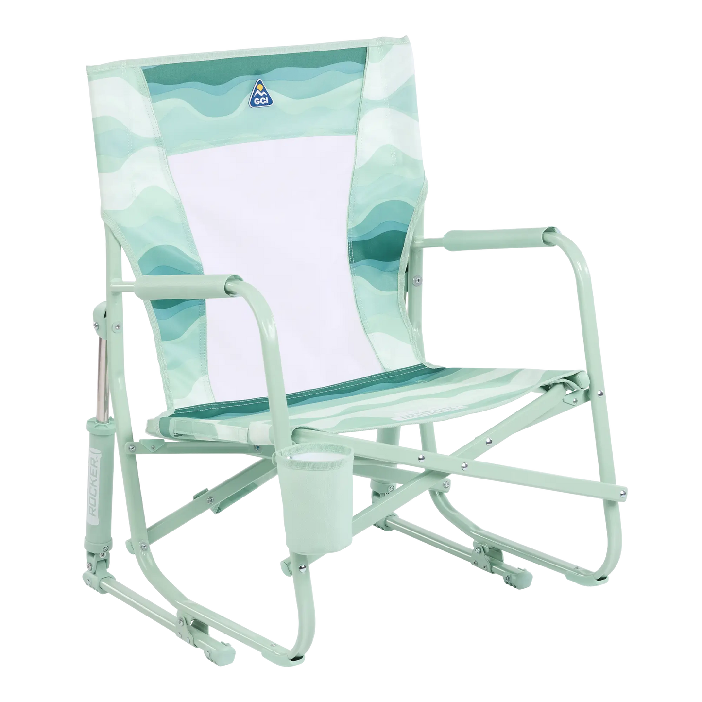 Beach Rocker™ - Coastal Ready