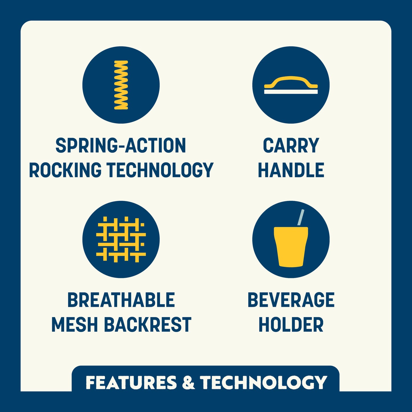 Beach Rocker™ Bundle - Sunny Coast Set