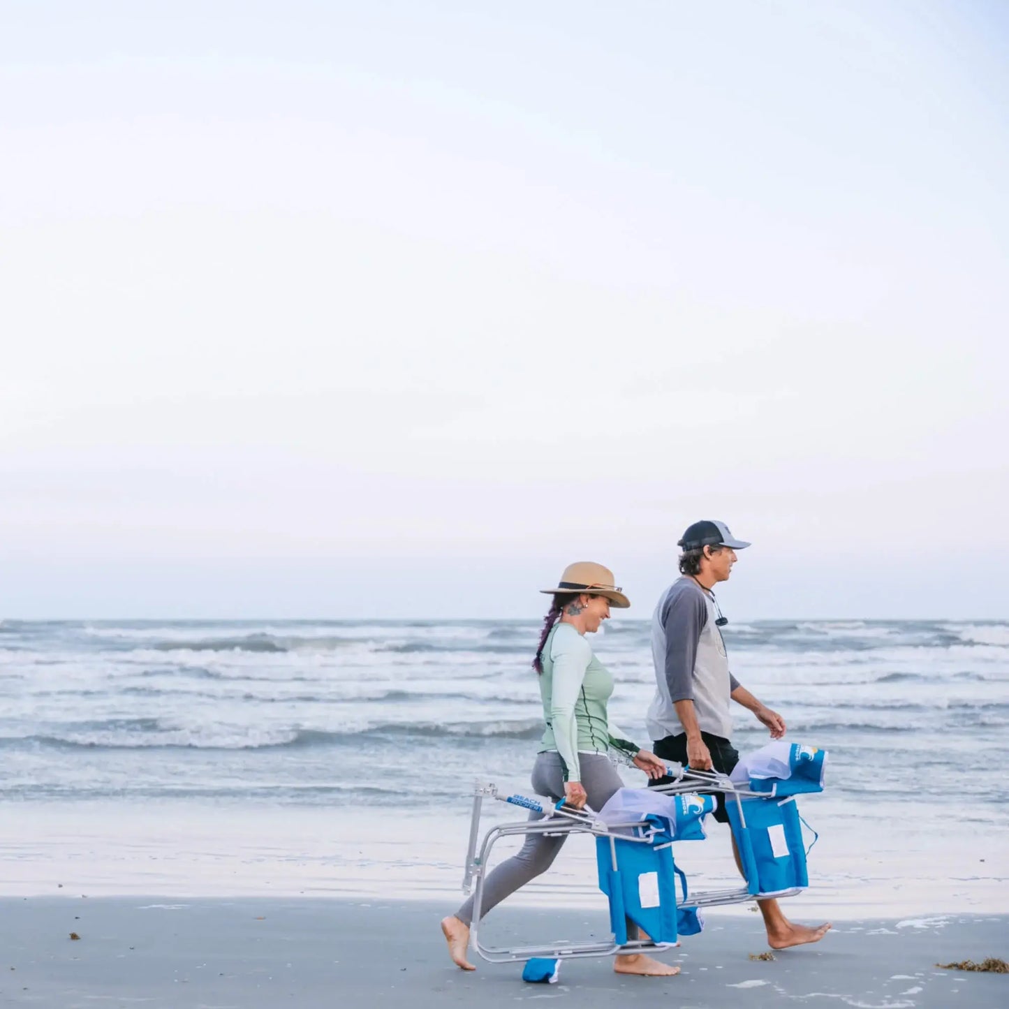 Beach Rocker™ Bundle - Coastal Set