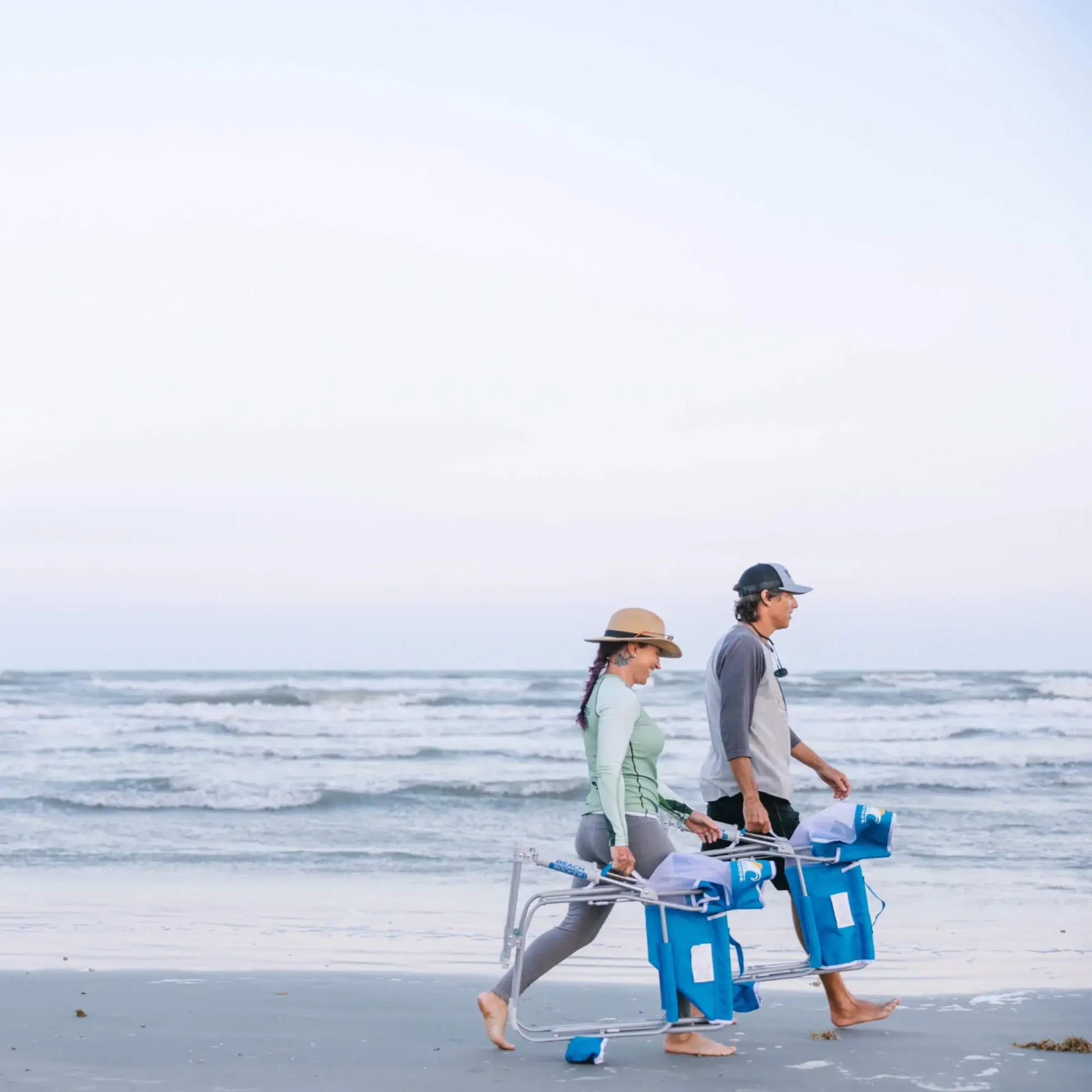Beach Rocker™ Bundle - Coastal Set