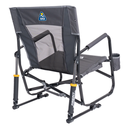 FirePit Rocker™ - Fireside Ready