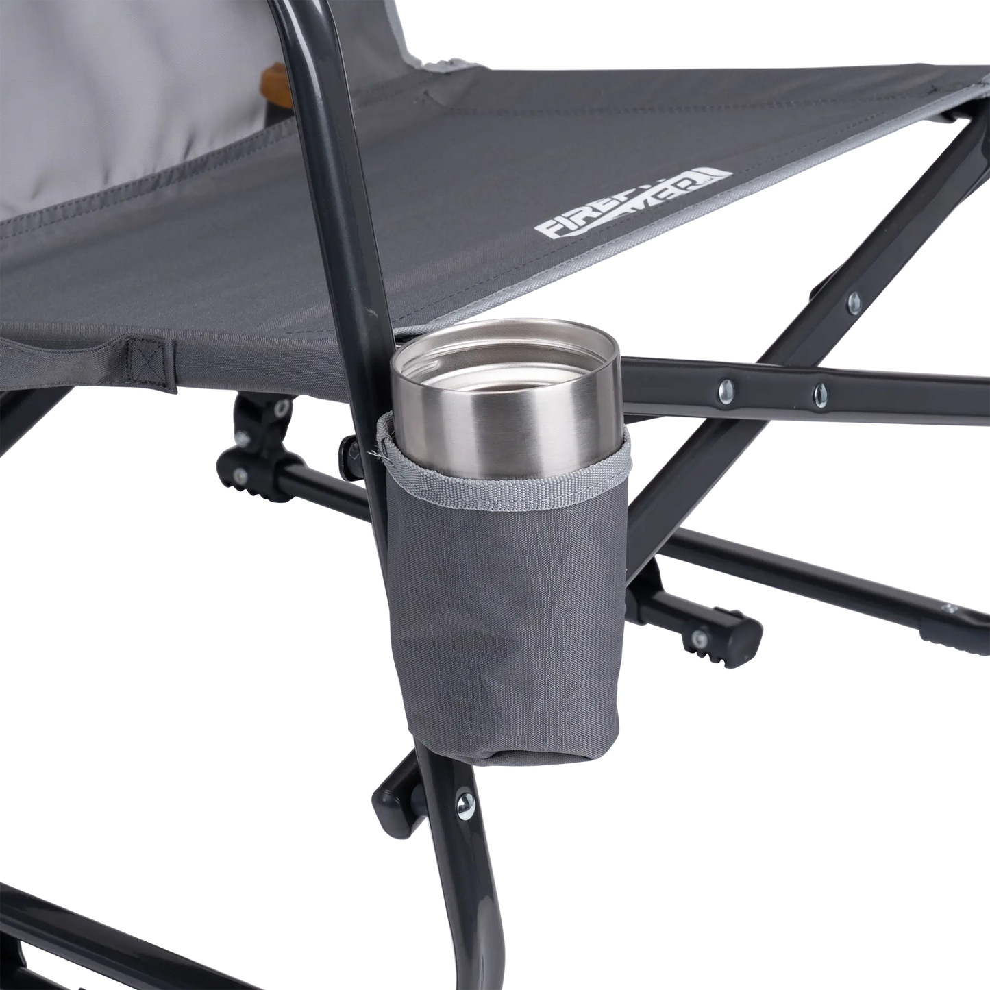 FirePit Rocker™ - Outdoor Ember Ready