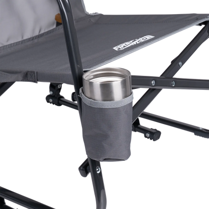 FirePit Rocker™ - Outdoor Ember Ready