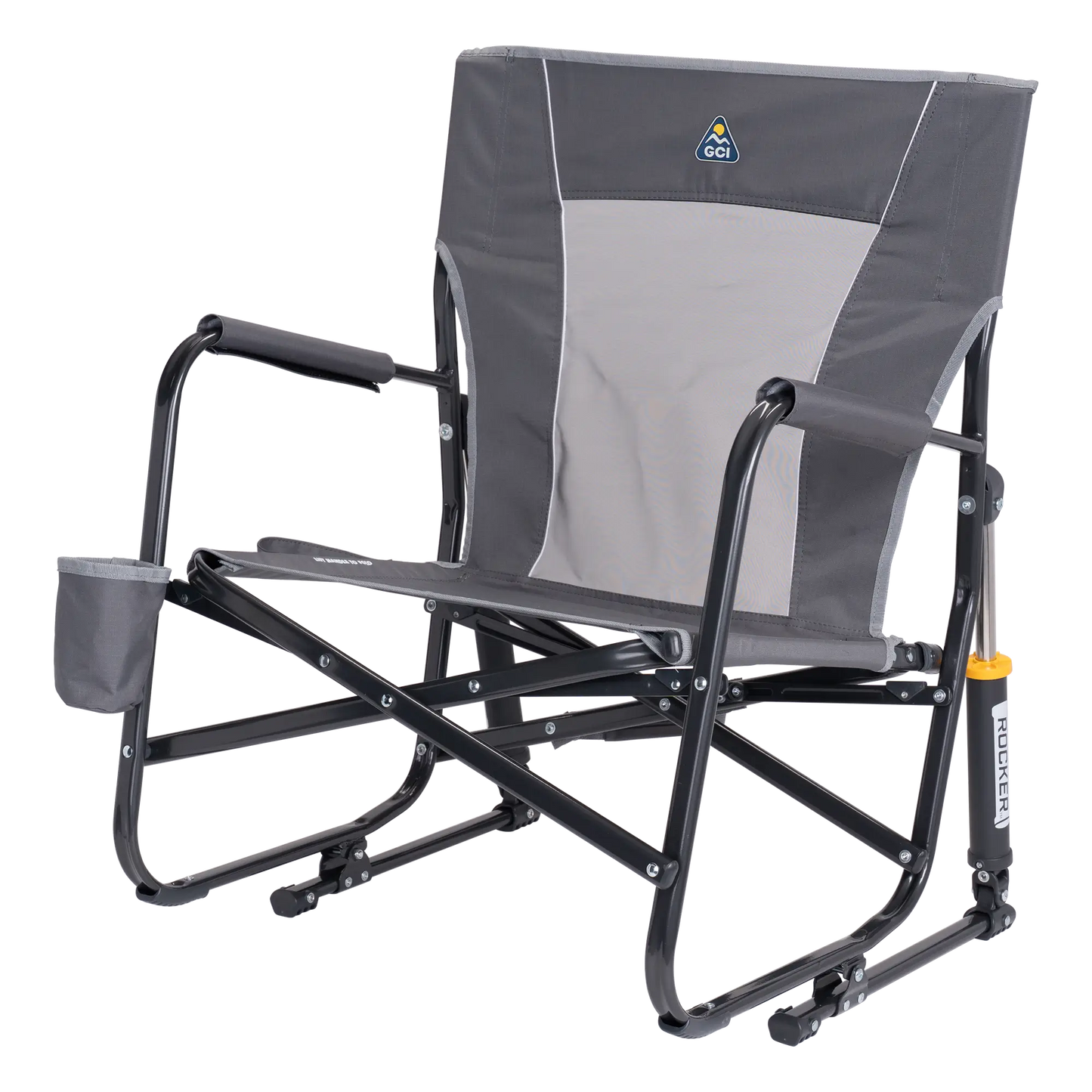 FirePit Rocker™ - Fireside Ready