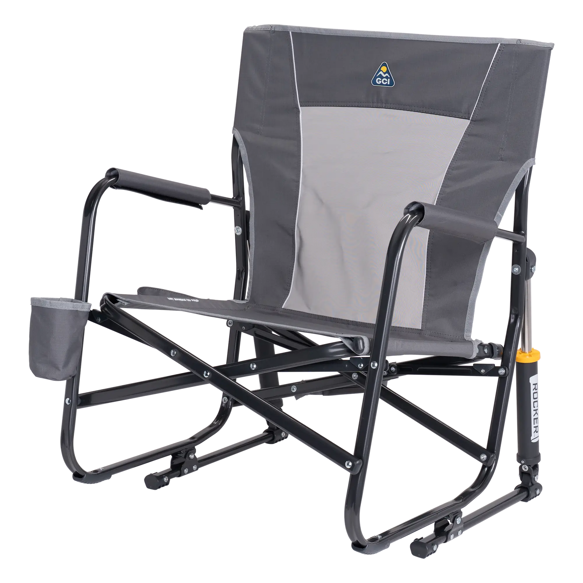 FirePit Rocker™ - Fireside Ready