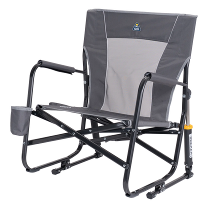 FirePit Rocker™ - Fireside Ready