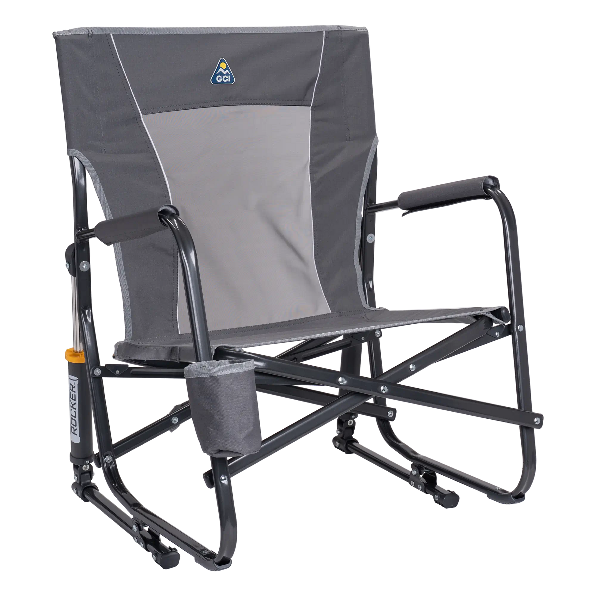 FirePit Rocker™ - Outdoor Ember Ready