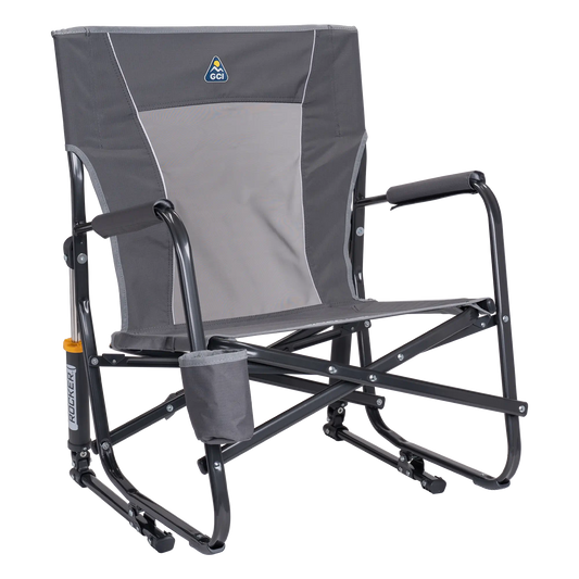 FirePit Rocker™ - Outdoor Ember Ready