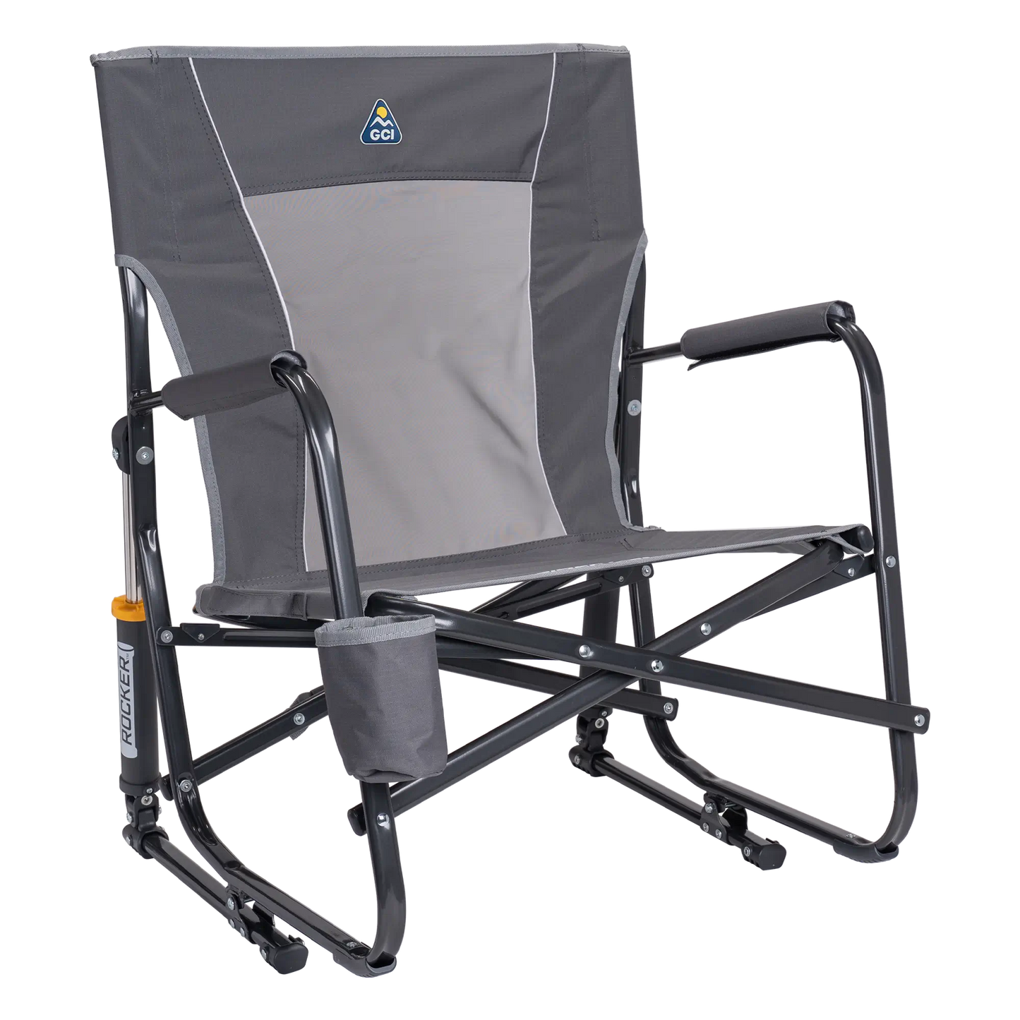 FirePit Rocker™ - Fireside Ready