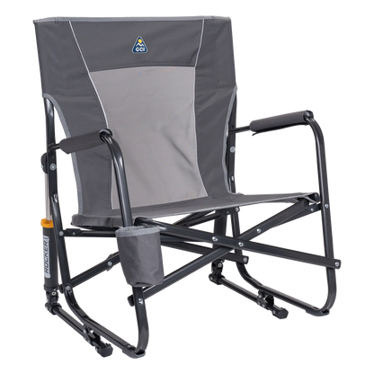 FirePit Rocker™ - Fireside Ready
