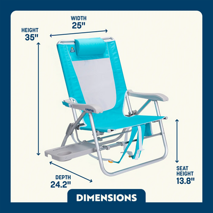 Big Surf™ with Slide Table - Ocean Side Ease