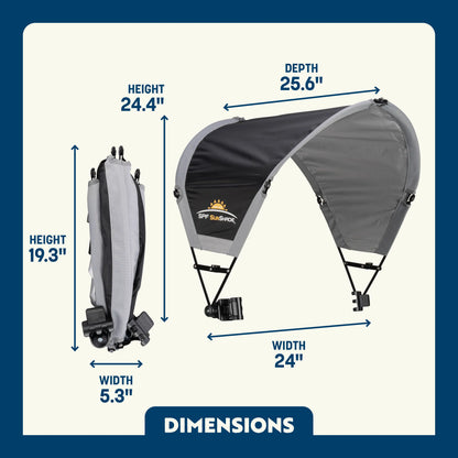 SunShade Accessory - Camp Sun Guard
