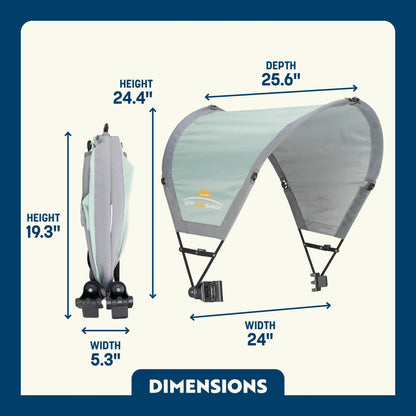 SunShade Accessory - Summer Cover