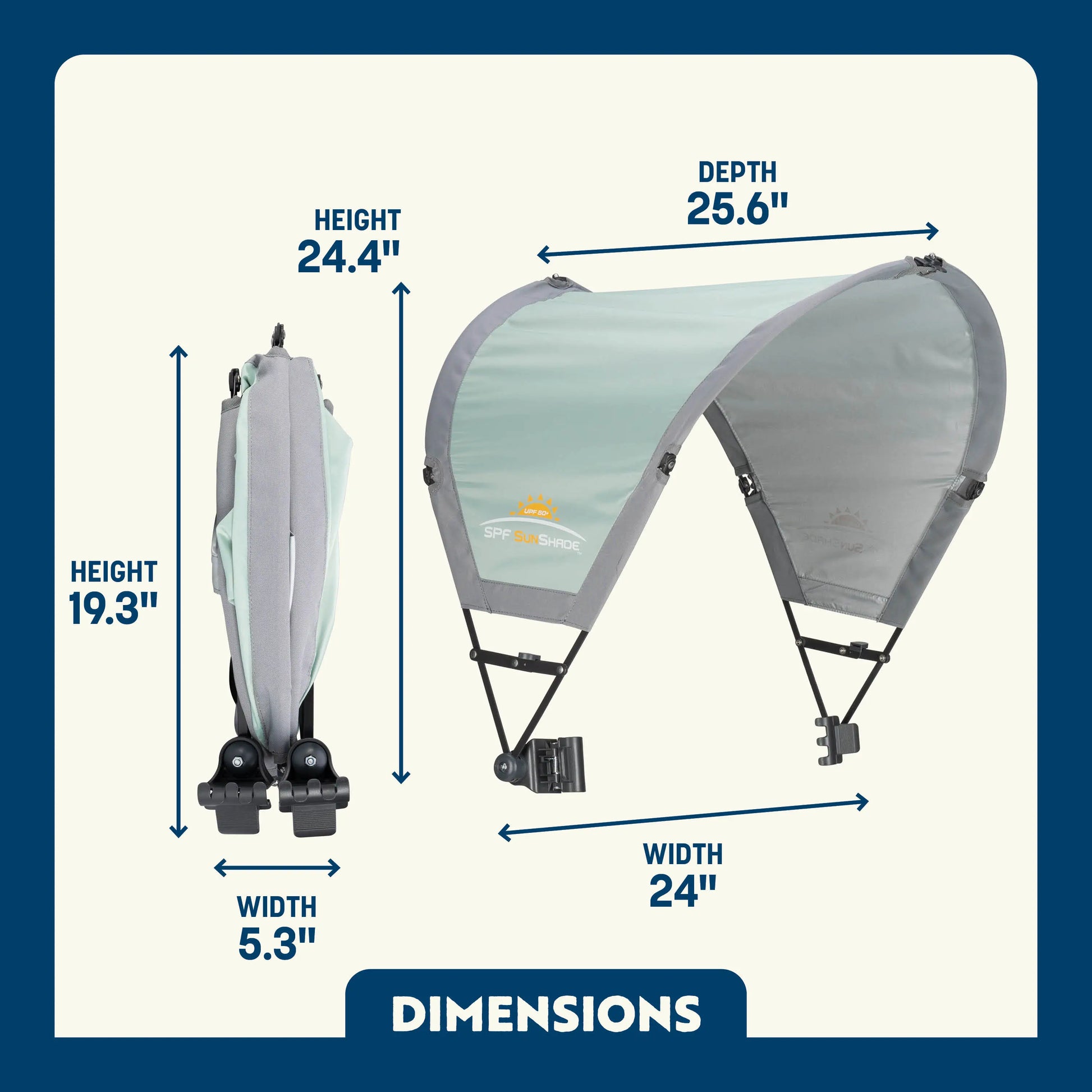 SunShade Accessory - Camp Sun Guard