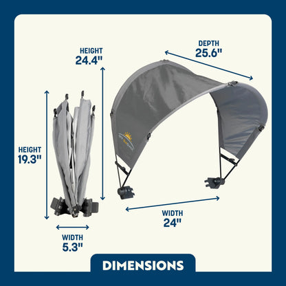 SunShade Accessory - Camp Sun Guard