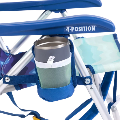 Backpack Beach Chair™ - Seaside Ease
