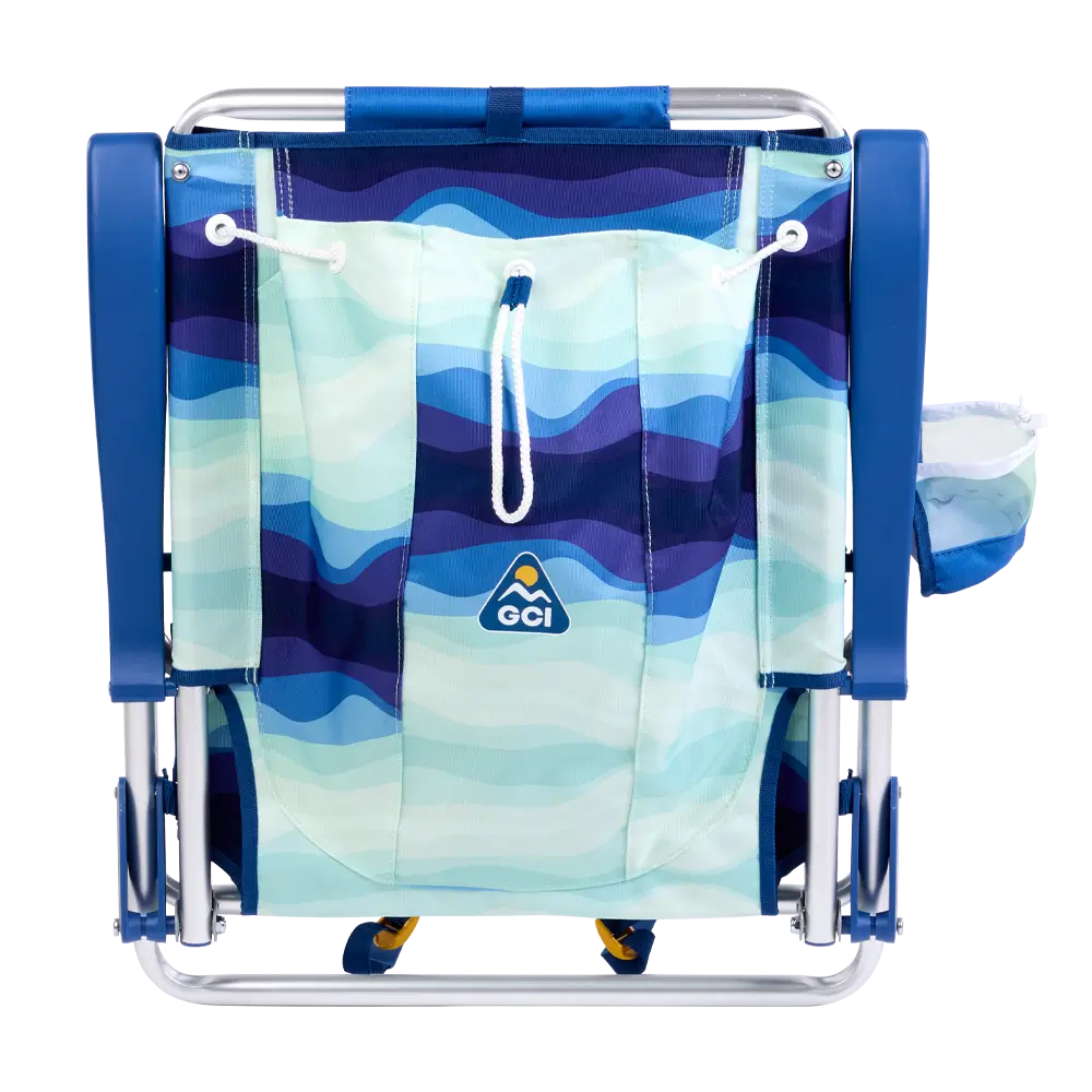Backpack Beach Chair™ - Seaside Ease