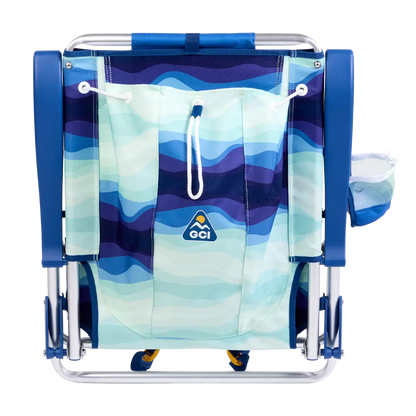 Backpack Beach Chair™ - Seaside Ease