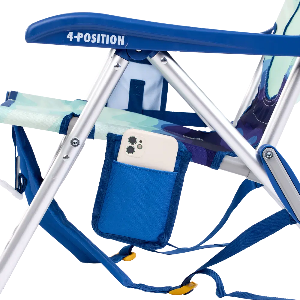 Backpack Beach Chair™ - Seaside Ease