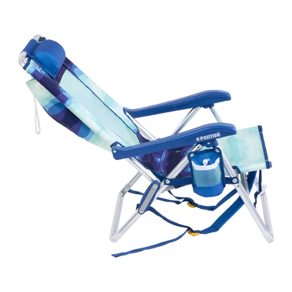 Backpack Beach Chair™ - Seaside Ease