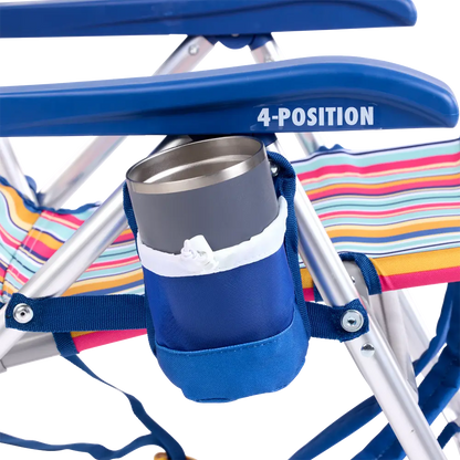 Backpack Beach Chair™ - Seaside Ease