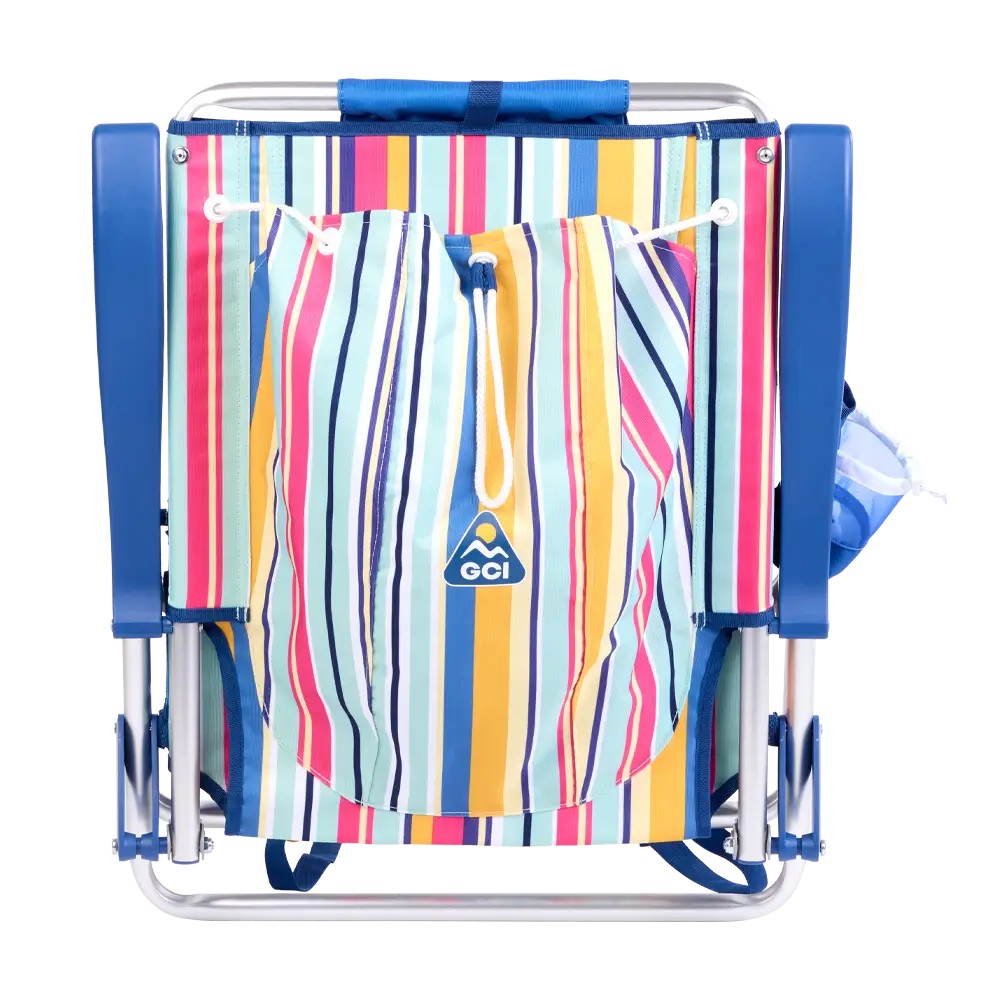 Backpack Beach Chair™ - Seaside Ease