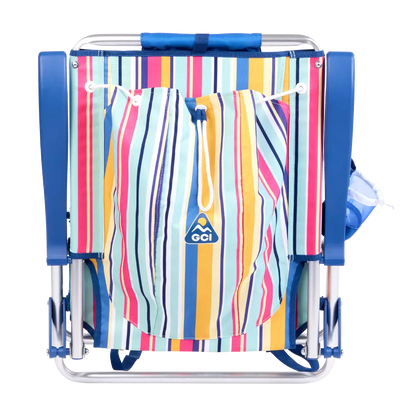 Backpack Beach Chair™ - Seaside Ease