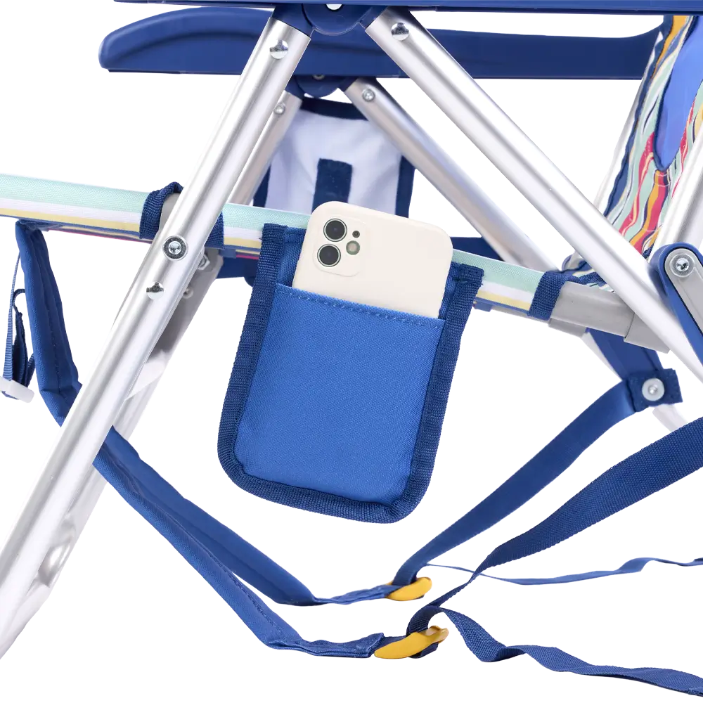 Backpack Beach Chair™ - Seaside Ease