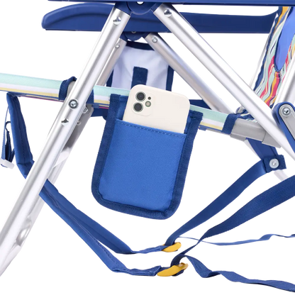 Backpack Beach Chair™ - Seaside Ease