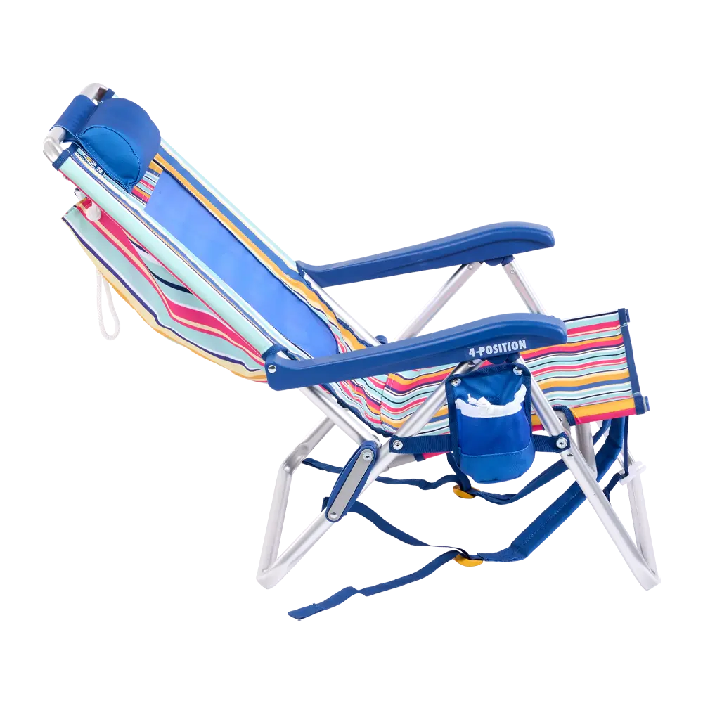 Backpack Beach Chair™ - Seaside Ease