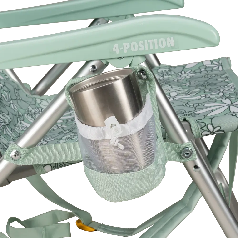 Backpack Beach Chair™ - Seaside Ease