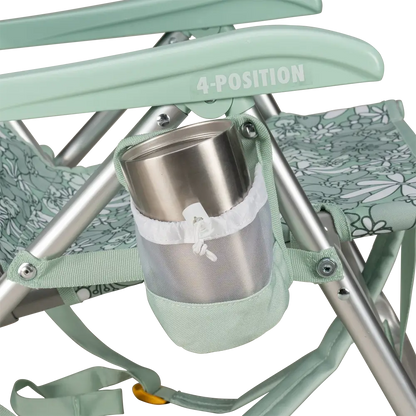 Backpack Beach Chair™ - Seaside Ease